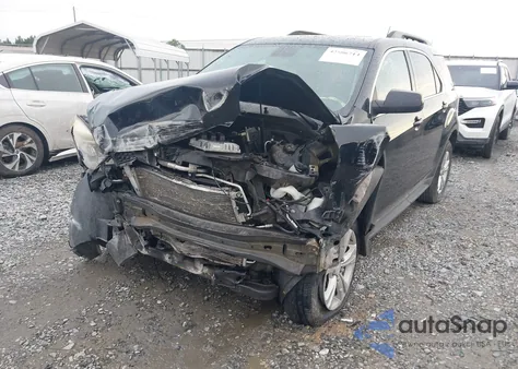 2015 Chevrolet Equinox 1Lt из США, поврежденный, VIN 2GNALBEK4F6401821